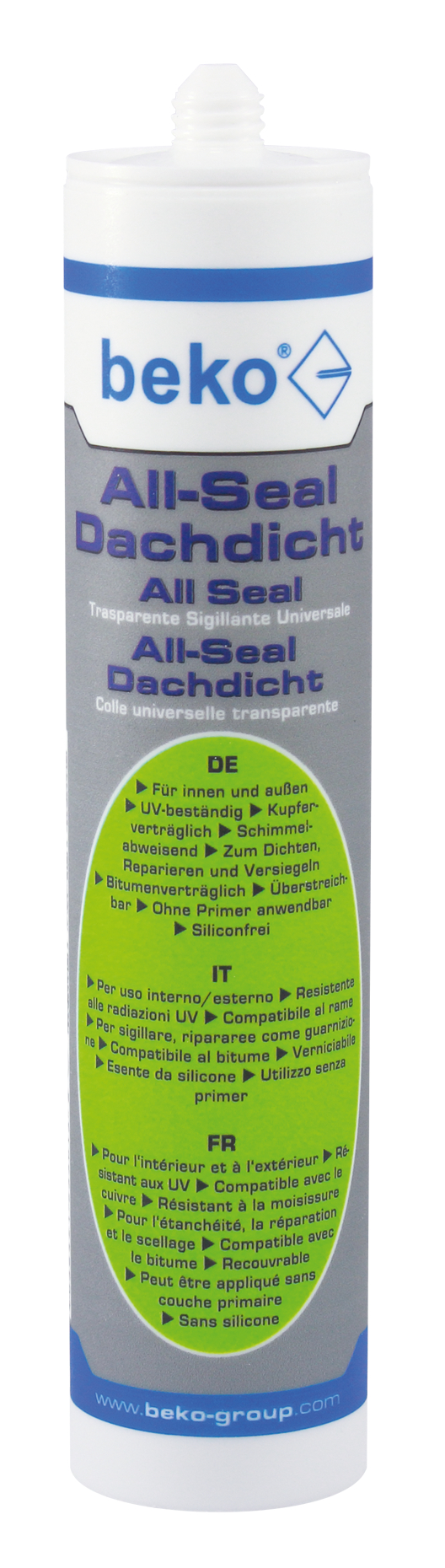 All-Seal Universal-Dichtst. - 300 ml transparent