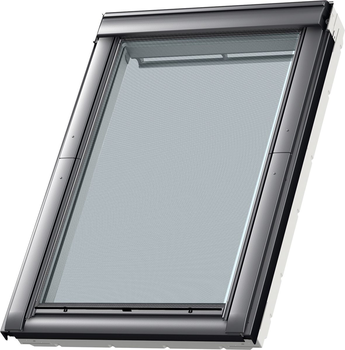 Velux-Markise Netz schwarz - MHL FK00.5060 z.Einhängen