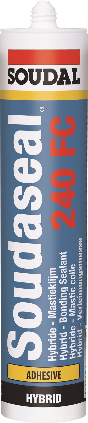 Soudaseal 240 FC - 290 ml schwarz